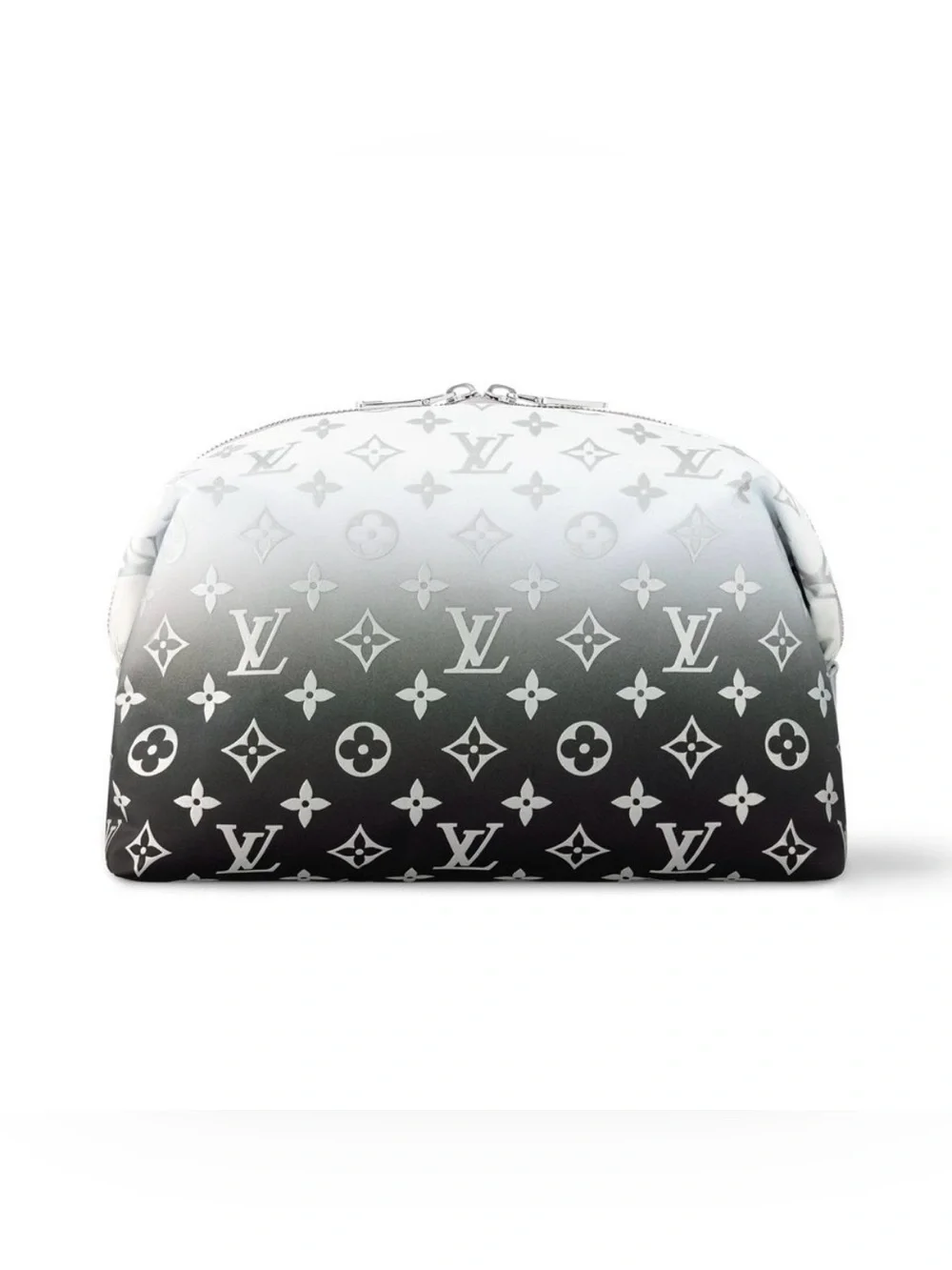 NEW Louis Vuitton Monogram Gradient Nylon Cosmetic Pouch *LIMITED EDITION*